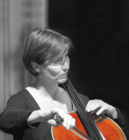 Cello-Unterricht Nicola Tobias